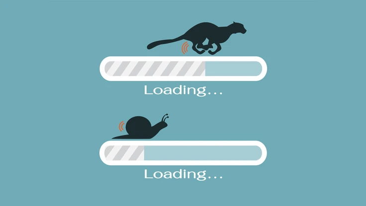 Cách tăng tốc độ truy cập Internet khi mạng chậm