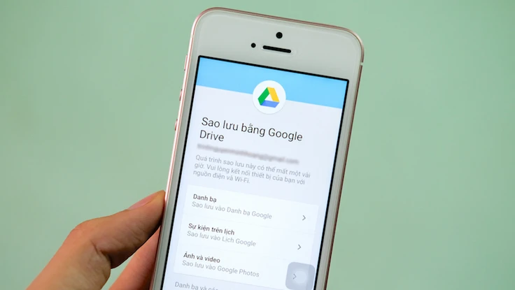 5 cách sao lưu và phục hồi danh bạ