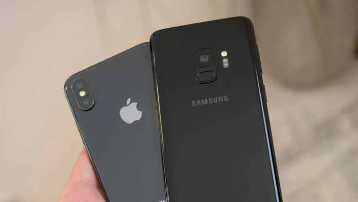 8 lý do giúp iOS đánh bại Android