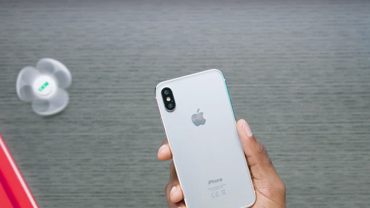 iPhone X bất ngờ giảm sốc 4 triệu đồng 