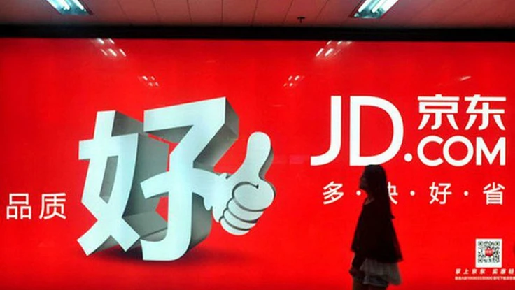 Người sáng lập trang web JD.com bị bắt vì bê bối tình dục