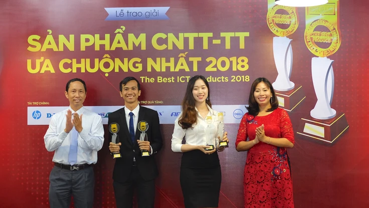 Loạt sản phẩm CNTT-TT được ưa chuộng nhất 2018