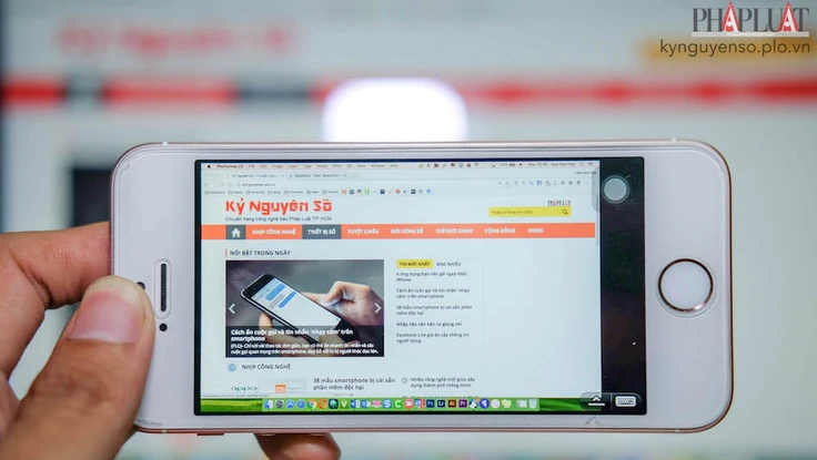 3 cách biến điện thoại thành điều khiển từ xa