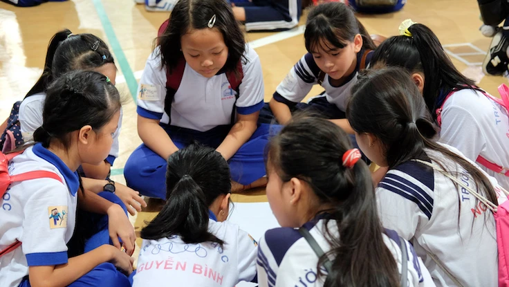 Sân chơi lập trình dành cho các tài năng công nghệ nhí