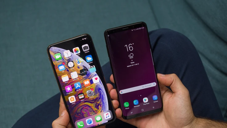 4 cách chuyển dữ liệu từ Android sang iPhone