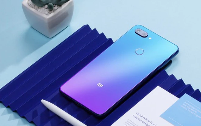 Thị trường smartphone tầm trung 'dậy sóng' với Mi 8 Lite