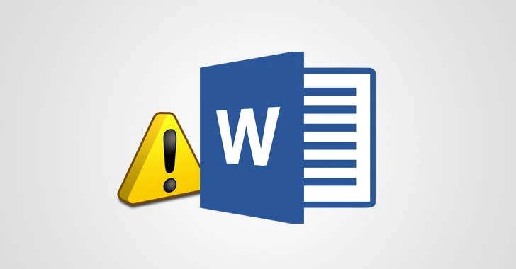 Sử dụng Microsoft Word đời cũ có thể bị hacker tấn công