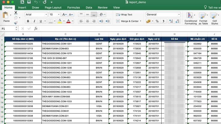 Không mua sắm tại Thế Giới Di Động nhưng vẫn bị lộ email?