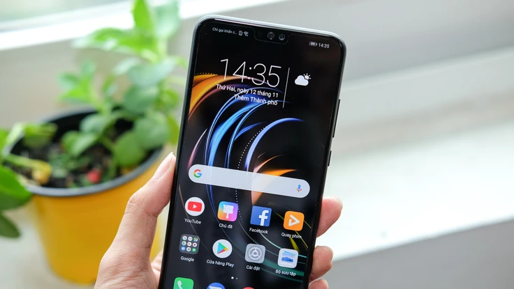 Honor 8X: Chơi game mượt mà, rẻ trong tầm giá