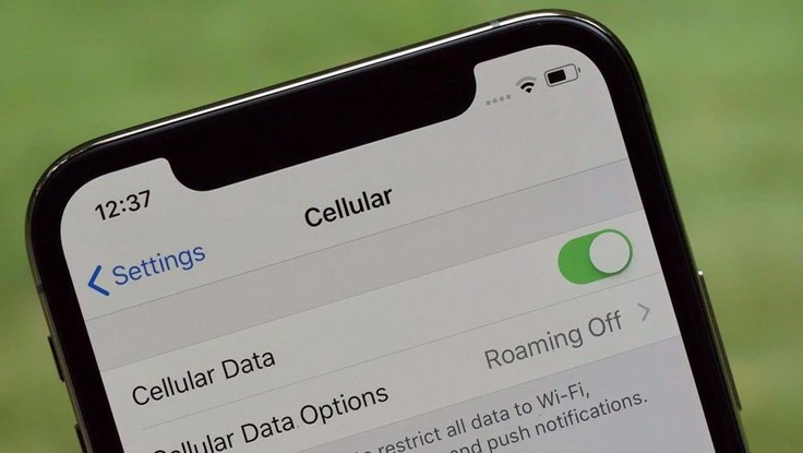 Sửa lỗi iPhone không thể kết nối WiFi, 3/4G trên iOS 12