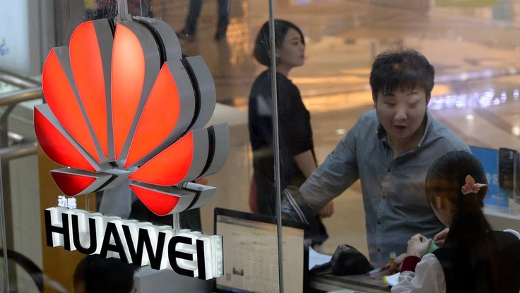 Tại sao điện thoại Huawei không phổ biến ở Mỹ?