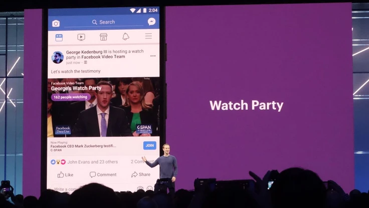 Cách tắt thông báo Xem chung phiền phức trên Facebook