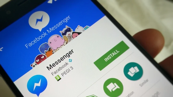 Sửa lỗi không mở được Facebook Messenger