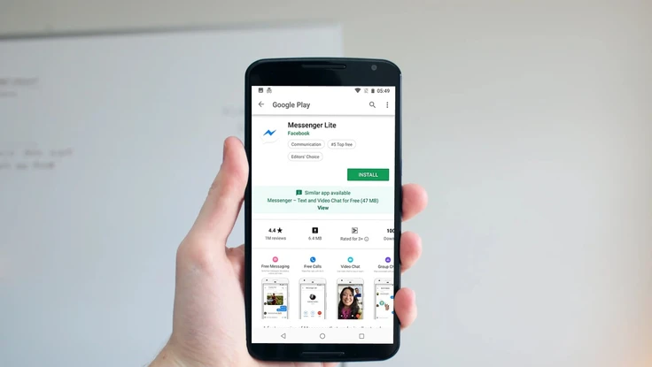 Làm thế nào để vào Facebook và Messenger nhanh hơn?