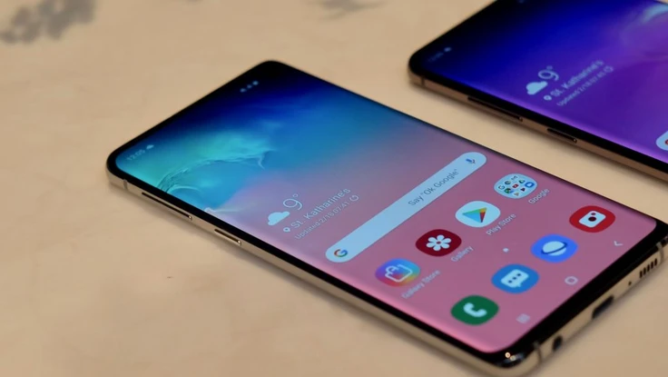 Đặt trước Galaxy S10 và S10 Plus với nhiều ưu đãi