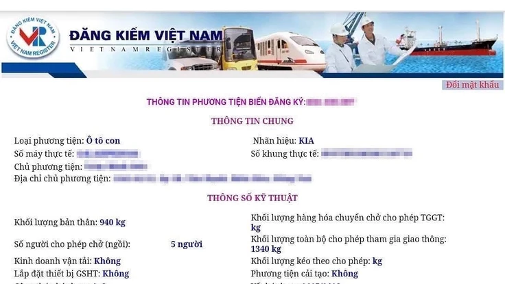 Cách tra cứu phạt nguội trên ô tô