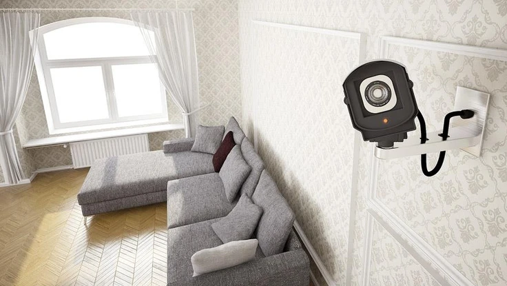 Cách phát hiện camera quay lén trong khách sạn