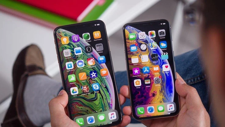 Đây là lí do Apple bị 'hụt hơi' so với các hãng điện thoại TQ