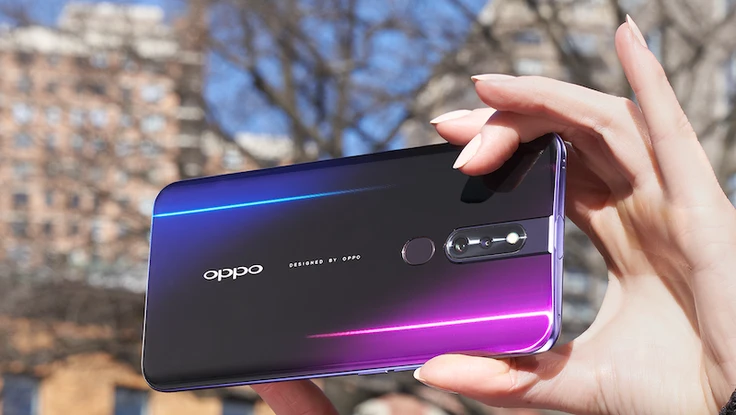 Oppo F11 Pro và F11 chính thức ra mắt với camera kép 48 MP