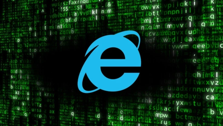 Sử dụng Internet Explorer dễ bị mất cắp dữ liệu