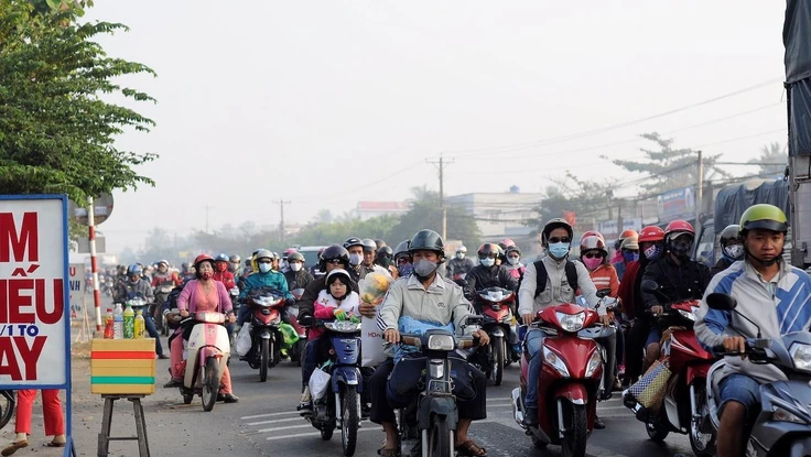 Cách phòng chống bụi mịn bằng giải pháp công nghệ 