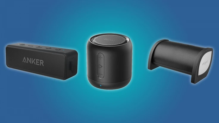 5 mẫu loa Bluetooth giá rẻ đáng mua nhất hiện nay