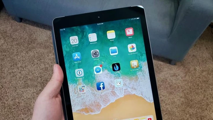 iPad WiFi 32 GB (2018) bất ngờ giảm giá hơn 1,85 triệu đồng