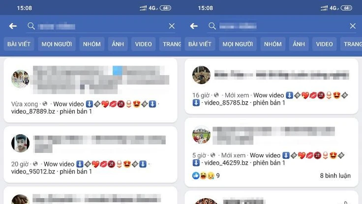 Coi chừng mất tài khoản Facebook vì mã độc mới