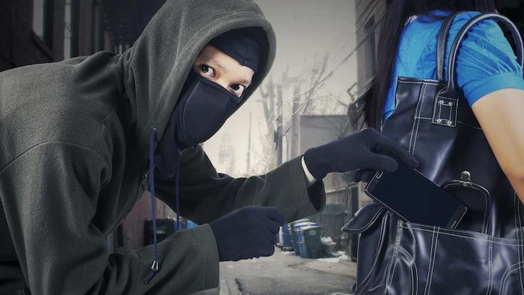 Trải nghiệm ứng dụng chống trộm điện thoại của học sinh cấp 2