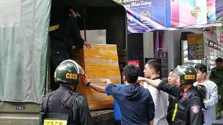 Cần làm gì khi đang bảo hành điện thoại tại Nhật Cường Mobile?