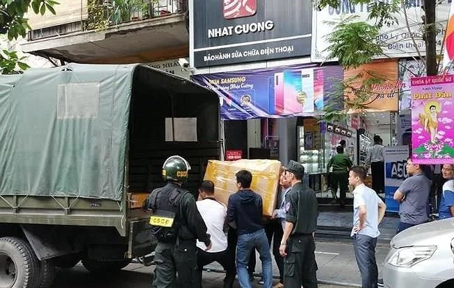 Điện thoại mua tại Nhật Cường Mobile giờ ra sao?