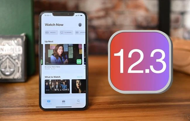 Cập nhật ngay iOS 12.3 để sửa 20 lỗi bảo mật