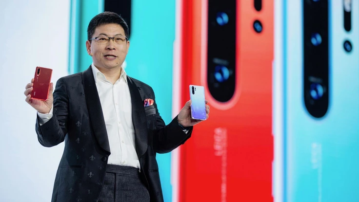Hệ điều hành của Huawei chưa đủ 'lực' để thay thế Android