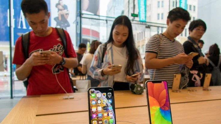 Đây là lý do khiến Trung Quốc không thể cấm iPhone