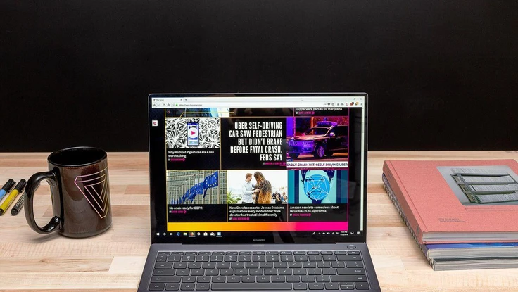 Microsoft, Amazon ngừng hợp tác với Huawei