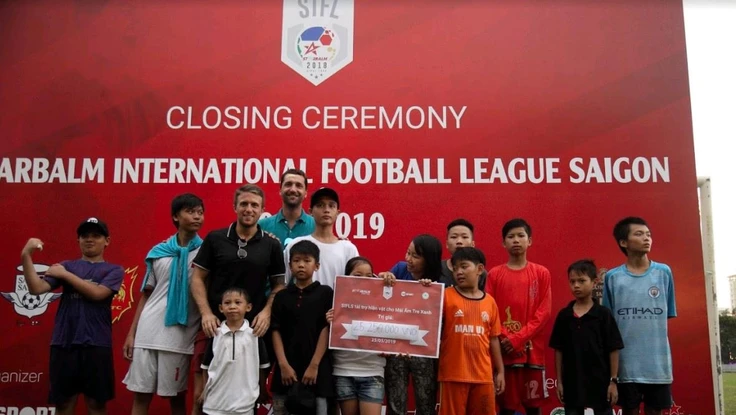 Nền tảng mạng xã hội dành cho những người yêu thể thao 