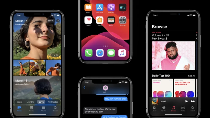 Cách tải iOS 13 Beta cho iPhone
