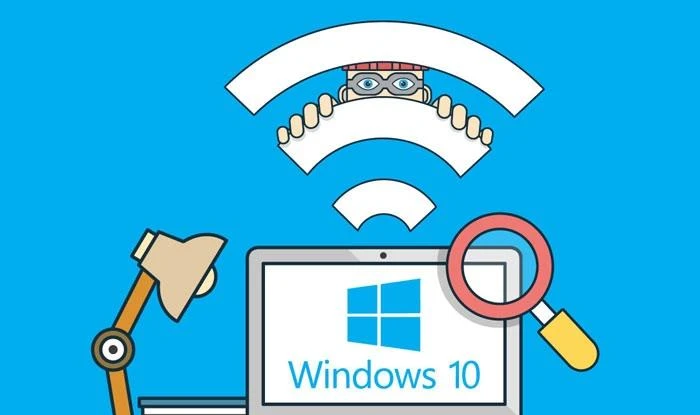 Cách sửa lỗi không thể kết nối WiFi trên Windows 10