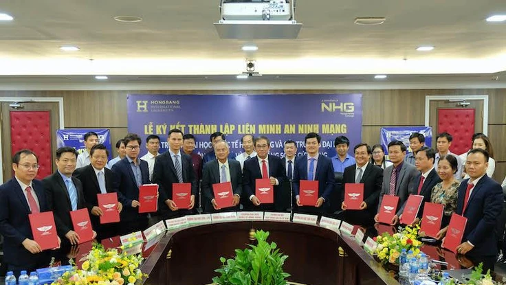 Đẩy mạnh đào tạo và phát triển an ninh mạng tại các trường ĐH