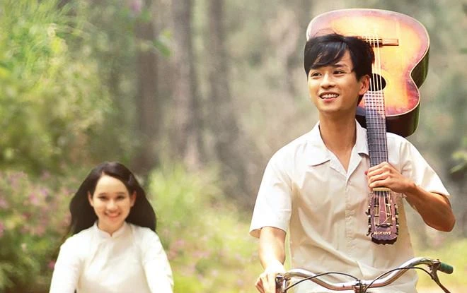 Teaser phim Mắt Biếc chiếm lĩnh bảng xếp hạng tìm kiếm