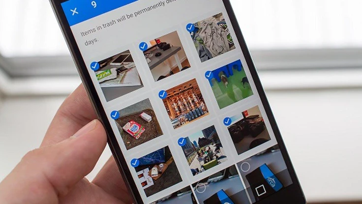 Làm thế nào để không bị rò rỉ hình ảnh nhạy cảm?