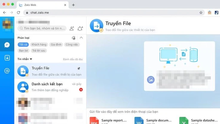 Người dùng Zalo không thể nhắn tin khi tên miền bị thu hồi?