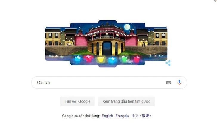 Phố cổ Hội An dẫn đầu danh sách tìm kiếm trên Google