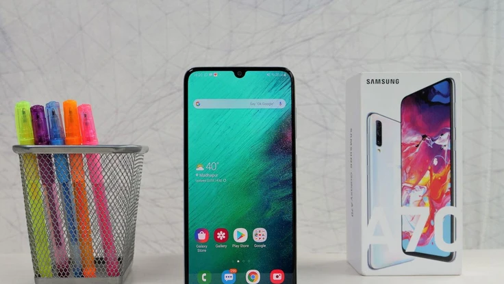 5 mẫu điện thoại Samsung giảm giá mở đường cho Note 10