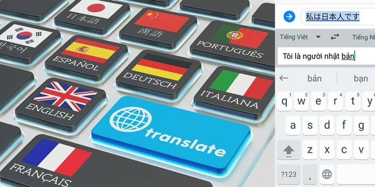 Điểm mặt 2 mẫu máy phiên dịch có hỗ trợ tiếng Việt