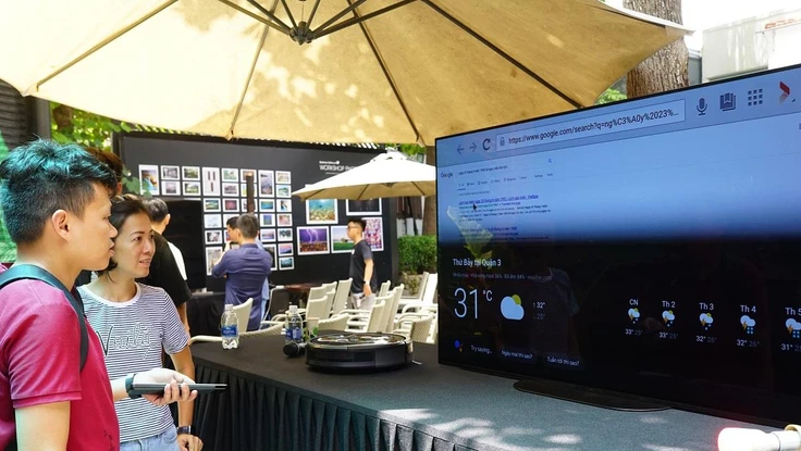 Cách điều khiển các thiết bị điện tử trong nhà bằng TV