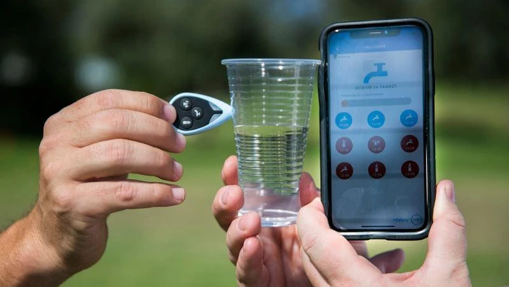 2 thiết bị giá rẻ giúp kiểm tra chất lượng nước trong nháy mắt