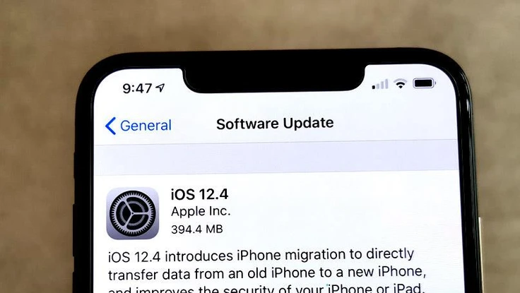 Cập nhật iPhone, iPad ngay lập tức để tránh bị tấn công 