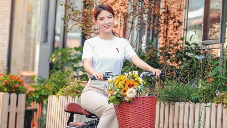 Xiaomi bất ngờ ra mắt mẫu xe đạp điện chạy được 75 km