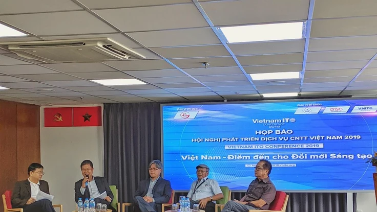 Việt Nam mong muốn trở thành trung tâm về đổi mới sáng tạo